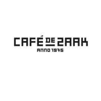 Cafe de Zaak logo