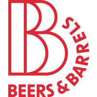 Beers & Barrels logo
