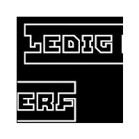Café Ledig Erf logo
