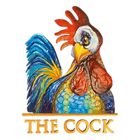 The Cock logo