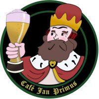 Café Jan Primus logo