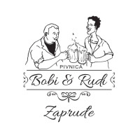 Pivnica Bobi & Rudi logo
