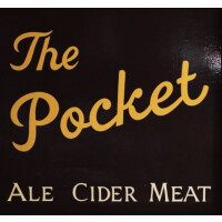 The Pocket (Howling Hops) logo