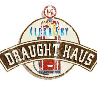 Clear Sky Draught Haus logo