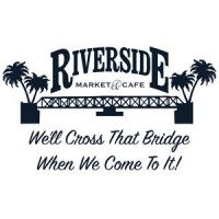 Riverside Market Cafe logo