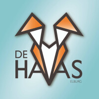 Restaurant De Haas logo