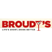 Broudy's Liquors - Jacksonville Beach logo