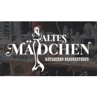 Altes Mädchen Braugasthaus logo