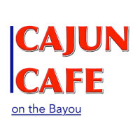 Cajun Café on the Bayou logo