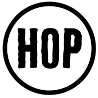 Bierwinkel Hop logo