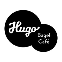 Hugo Bagel Café logo