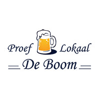 Proeflokaal De Boom logo
