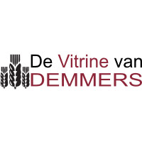 De Vitrine van Demmers logo