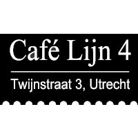 Café Lijn 4 logo