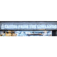 Tastes From The Lowlands logo