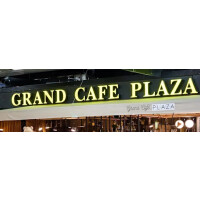 Grand Café Plaza logo