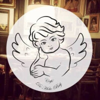 Café De Hete Brij logo