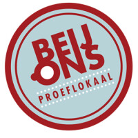 Proeflokaal Beij Ons logo