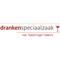 Drankenspeciaalzaak van Haastregt/Lamers (Molenweg) logo