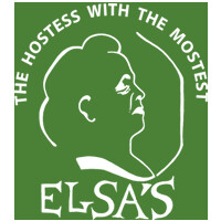 Elsa's Café logo