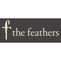 The Feathers logo