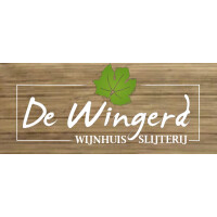 Wijnhuis en Slijterij De Wingerd logo