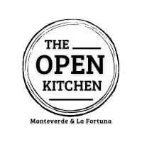 The Open Kitchen - Monteverde logo