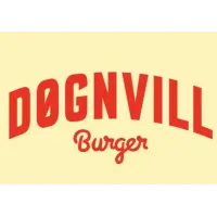 Døgnvill Burger logo