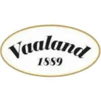 Vaaland 1889 logo