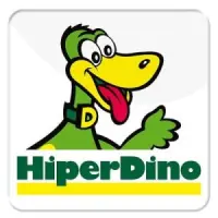 HiperDino Express La Niña logo