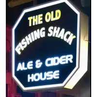 The Old Fishing Shack Pub logo