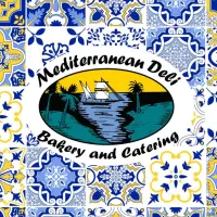 Mediterranean Deli logo