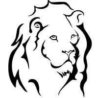 White Lion Inn logo
