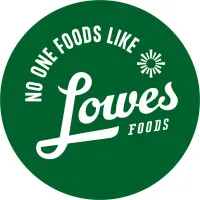 Lowes Foods - Hickory logo