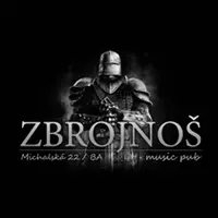 Zbrojnoš Pub logo