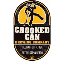Crooked Can Brewing Company - Ohio logo