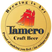 Tamero Craft Beer logo