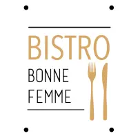 Bistro Bonne Femme logo