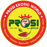 Prosi Exotic Supermarket logo