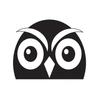 Vyhoukaná Sova logo