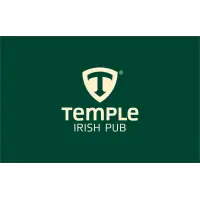 Temple Irish Pub logo