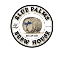 Blue Palms Brewhouse - Hollywood Blvd logo