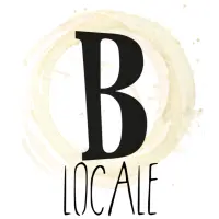 B Locale logo