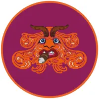 Café De Sigaar logo