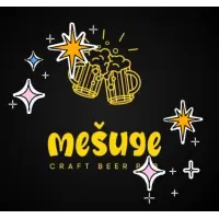 Mešuge Craft Beer Pub logo