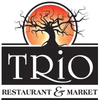 Trio Restaurant & Market logo