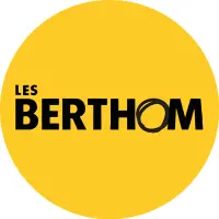 Les Berthom Rouen logo