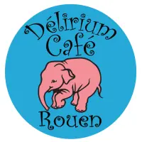 Délirium Café Rouen logo