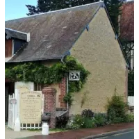Au pressoir Gourmand de Beuvron 1895 logo
