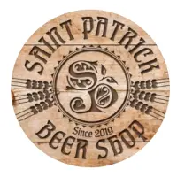 Saint Patrick 133 logo